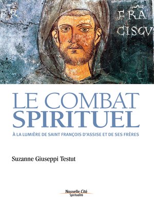 cover image of Le combat spirituel